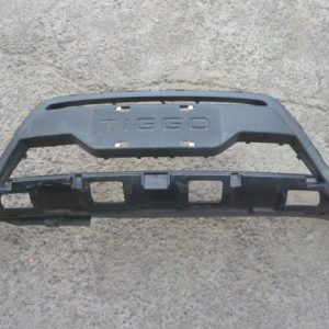 parachoque inferior chery tiggo 2 2017 2021 delantero daños