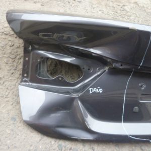 tapa maleta maletero honda city 2017 2020 original dañado