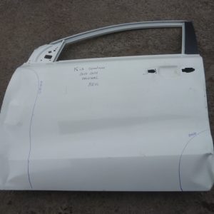 puerta kia sportage 2017 2021 delantera chofer (varios daños)