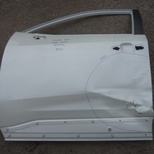 puerta toyota rav4 2020 2024 delantera chofer original daños