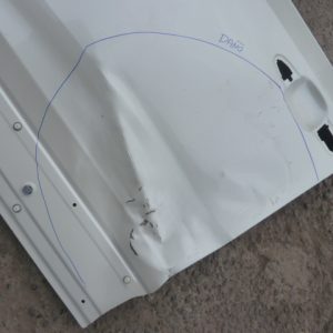 puerta toyota rav4 2020 2024 delantera chofer original daños