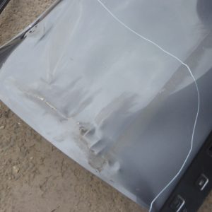 puerta jac js3 2022 2023 2024 delantera chofer original daños