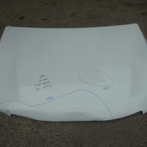 capot peugeot 301 2018 2019 2020 2021 2022 original dañado