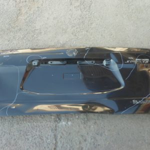 portalon tapa pick up ssangyong actyon sport 2013 2018 dañado