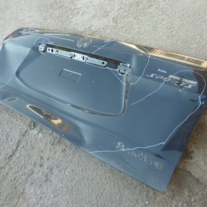 portalon tapa pick up ssangyong actyon sport 2013 2018 dañado