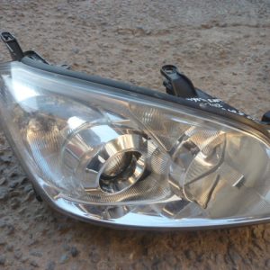 optico toyota rav4 2010 2011 2012 copiloto original daños