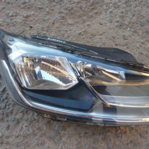 optico volkswagen gol highline 2020 2024 copiloto original daños