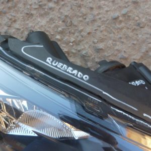 optico volkswagen gol highline 2020 2024 copiloto original daños