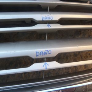 Mascara subaru outback 2016 2017 original usada daños