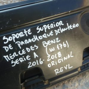 soporte superior de parachoque mb serie a w176 2016 2018 daños