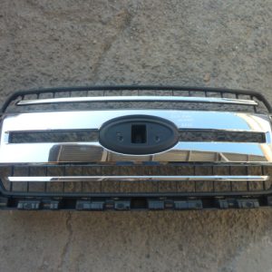 mascara ford f150 xlt 2019 2020 – varios daños