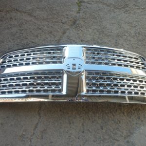 mascara dodge ram 1500 2015 2016 2017 2018 – varios daños