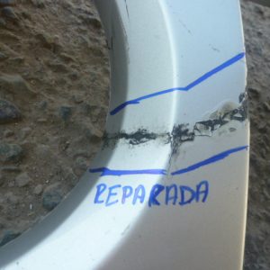 mascara jeep patriot 2012 2013 2014 2015 2016 2017 – daños