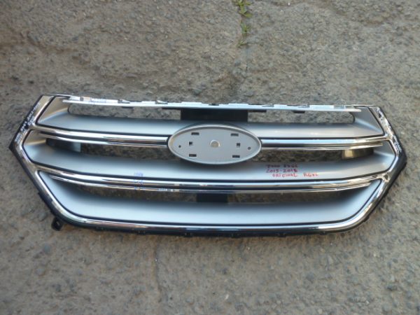 mascara ford edge 2015 2016 2017 2018  - daños