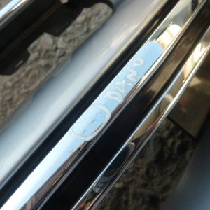 mascara ford edge 2015 2016 2017 2018 – daños