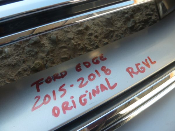 mascara ford edge 2015 2016 2017 2018  - daños - Imagen 3