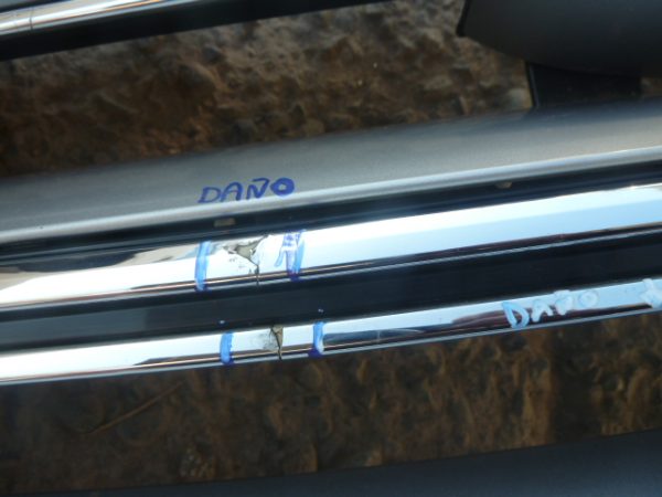 mascara ford edge 2015 2016 2017 2018  - daños - Imagen 6