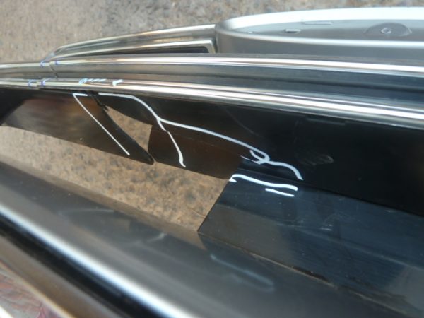 mascara ford edge 2015 2016 2017 2018  - daños - Imagen 9