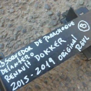 absorbedor de impacto renault dokker 2015 2019 delantero – usado