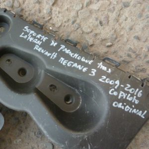 mensula soporte megane 3 2009 2016 lateral trasero copiloto