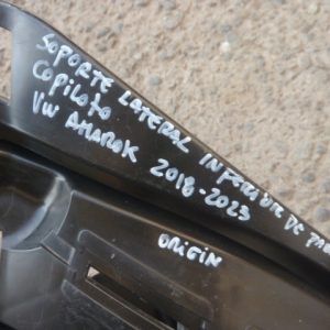 mensula soporte amarok 2018 2023 inferior delant copiloto daños