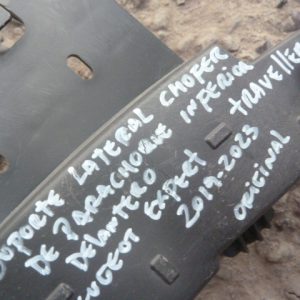 mensula soporte expert traveller 2018 2019 inferior lateral chofer