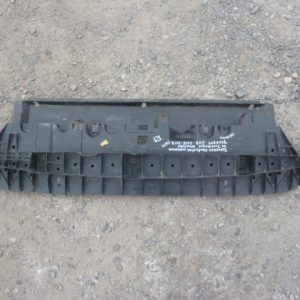 soporte protector inferior parach peugeot 208 12/19 refuerzo daños