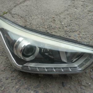 optico hyundai creta gls 2016 2018 copiloto halog/leds – dañado