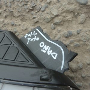 optico hyundai creta gls 2016 2018 copiloto halog/leds – dañado