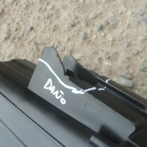 optico renault kwid 2022 2024 copiloto halogeno – dañado