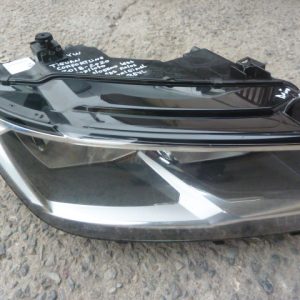 optico tiguan confortline 2018 2020 copiloto halog/leds dañado