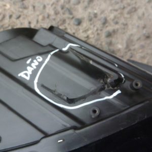 optico volkswagen tiguan 2013 2016 copiloto halogeno – dañado