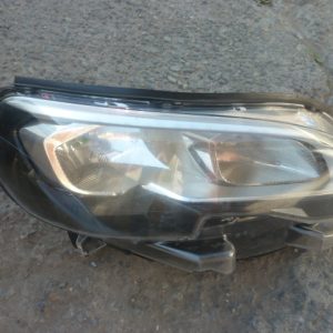 optico peugeot expert 2018 2019 2020 2013 copiloto – dañado