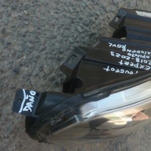 optico peugeot expert 2018 2019 2020 2013 copiloto – dañado
