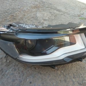 optico jeep compass 2019 2023 copiloto halog/leds quebrado