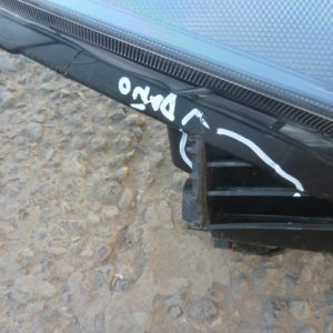 optico mg zs 2017 2019 2022 copiloto halog/leds – daños