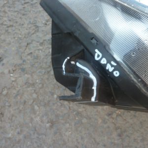 optico maxus t60 2019 2022 copiloto halogeno – daños