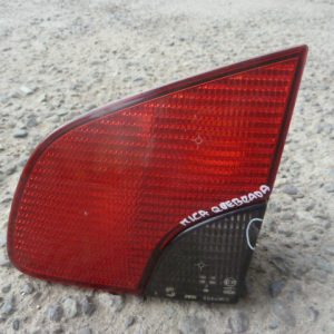 foco peugeot 406 station wagon 2001 2002 portalon copiloto daños