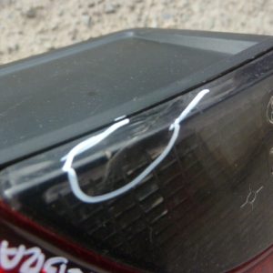 foco peugeot 406 station wagon 2001 2002 portalon copiloto daños