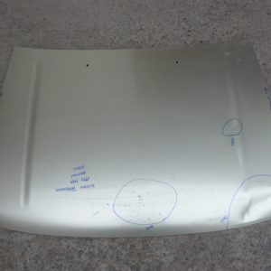 capot nissan pathfinder 1995 1999 original dañado