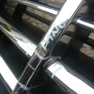 mascara ssangyong stavic 2008 2009 2010 2011 daños