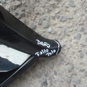 mascara ssangyong musso 2019 2020 2021 2023 quebrada