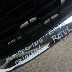 mascara kia morning año 2016 original – daños