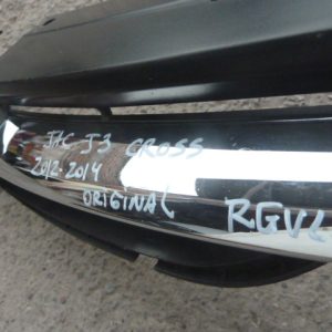 mascara jac j3 cross 2012 2013 2014 – daños