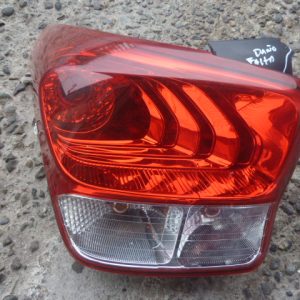 foco hyundai verna 2021 2024 halogeno trasero chofer daños