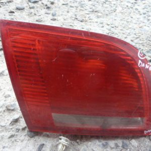 foco audi a3 sportback 2006 2009 de portalon chofer daños