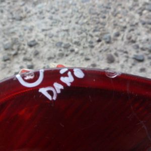 foco audi a3 sportback 2006 2009 de portalon chofer daños