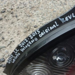 foco geely lc panda 2012 2013 2014 2015 trasero copiloto