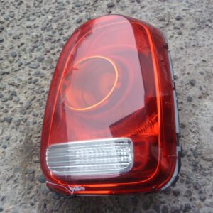 foco mini countryman 2017 2021 halogeno trasero copiloto daños