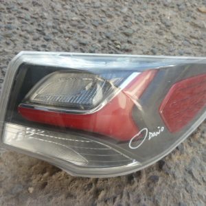 foco sonata hibrido 2017 2018 trasero copiloto halog/leds – daños